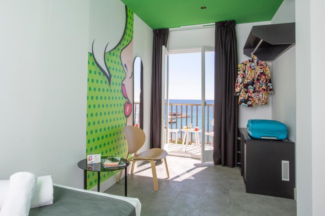 Family Room Sea View