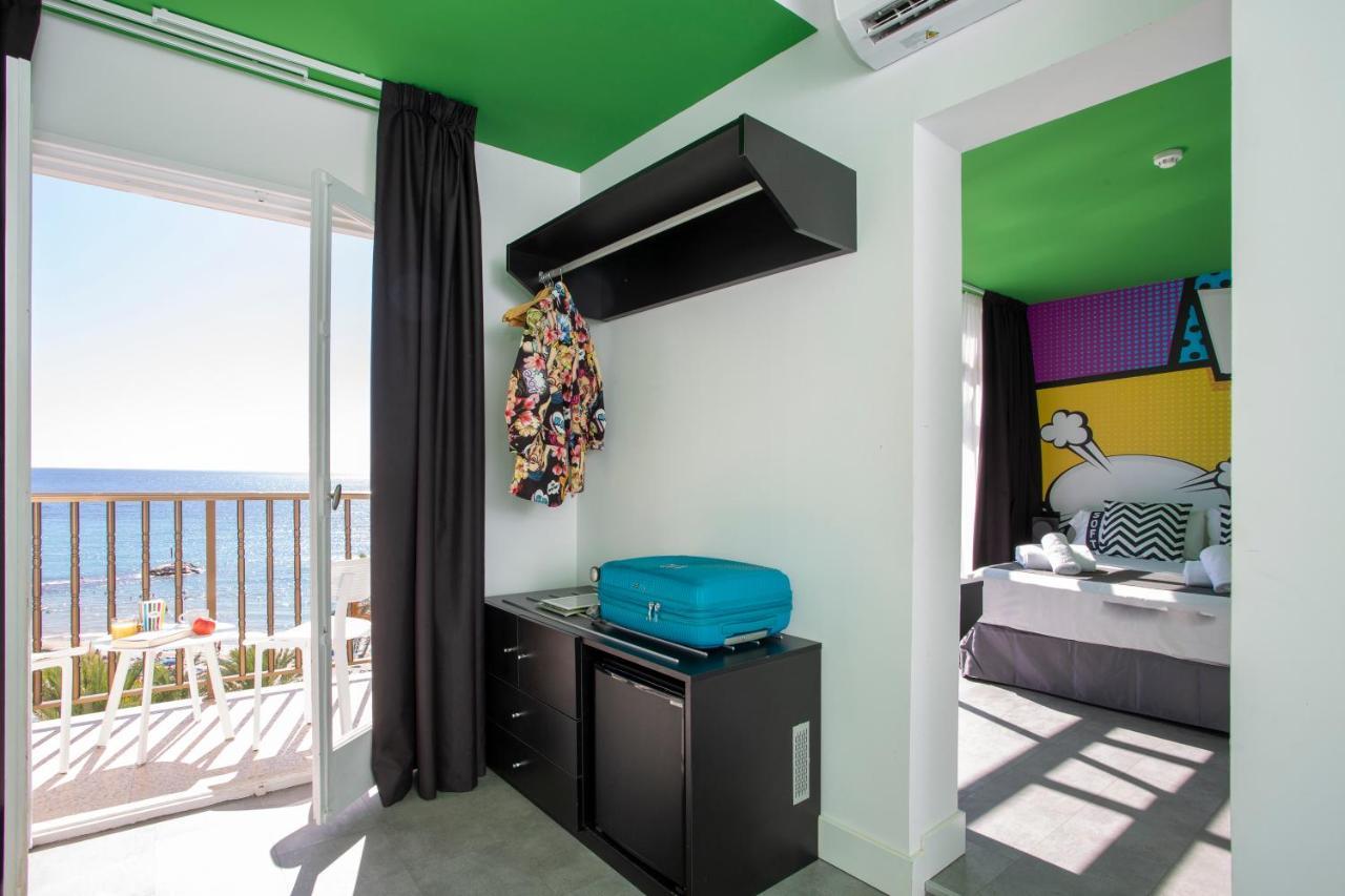 Quadruple Room Sea View Balcony