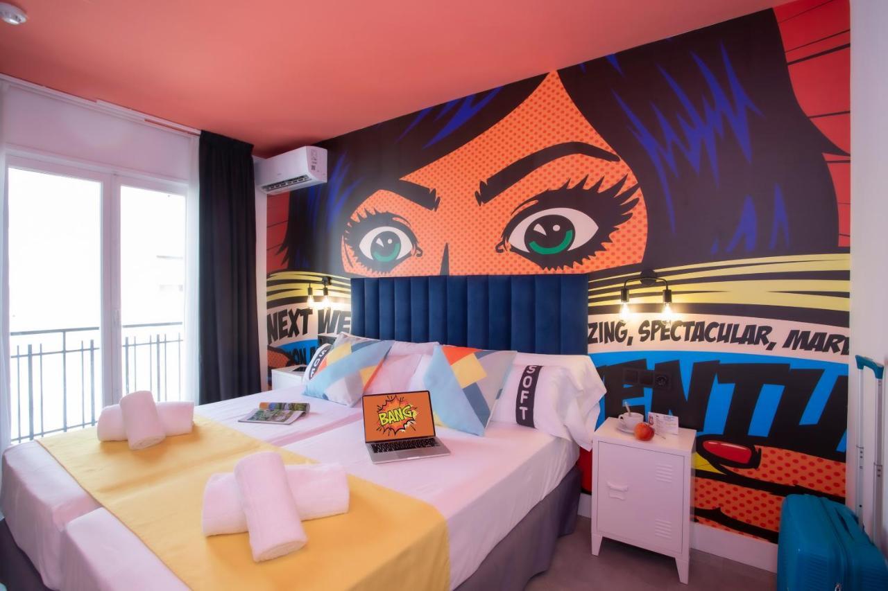 Double Room Terrace Street View