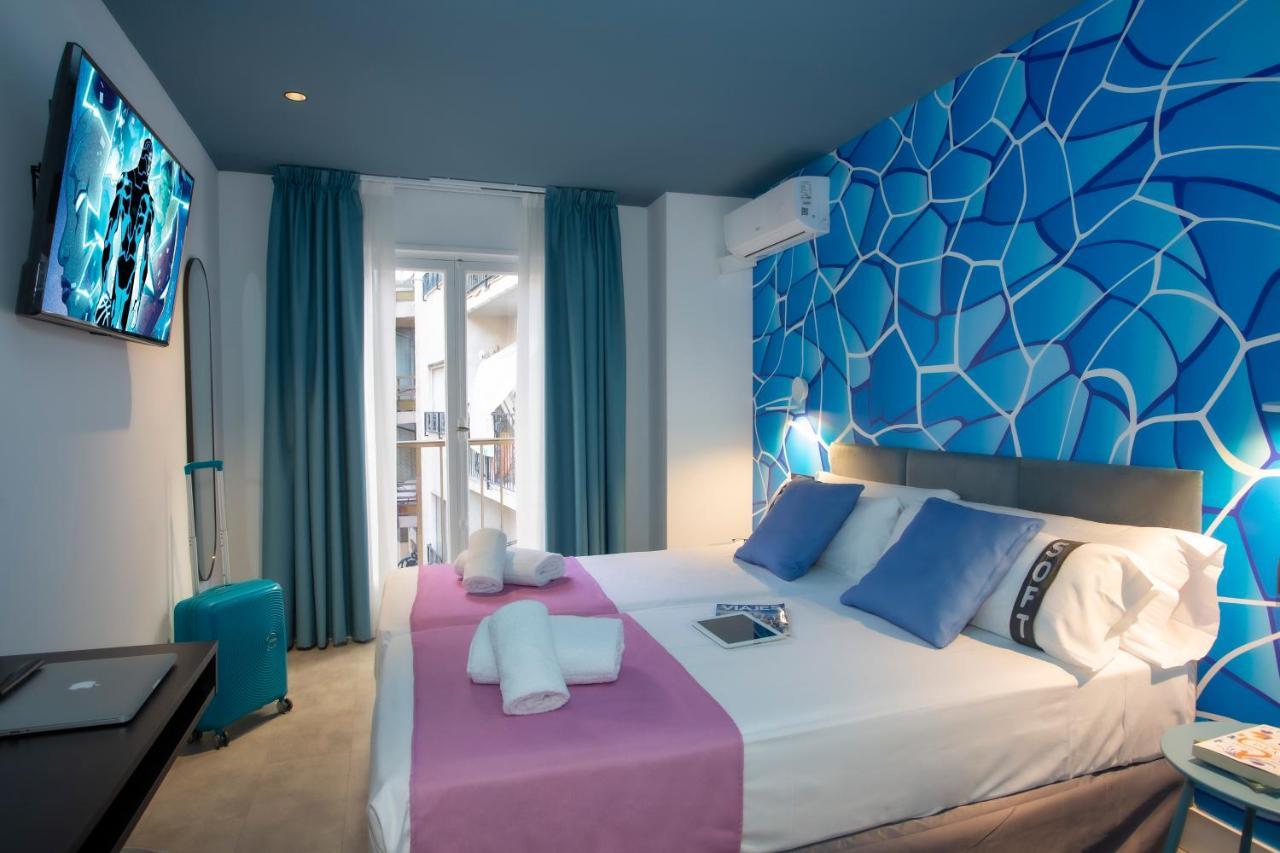 Double Room Terrace Street View
