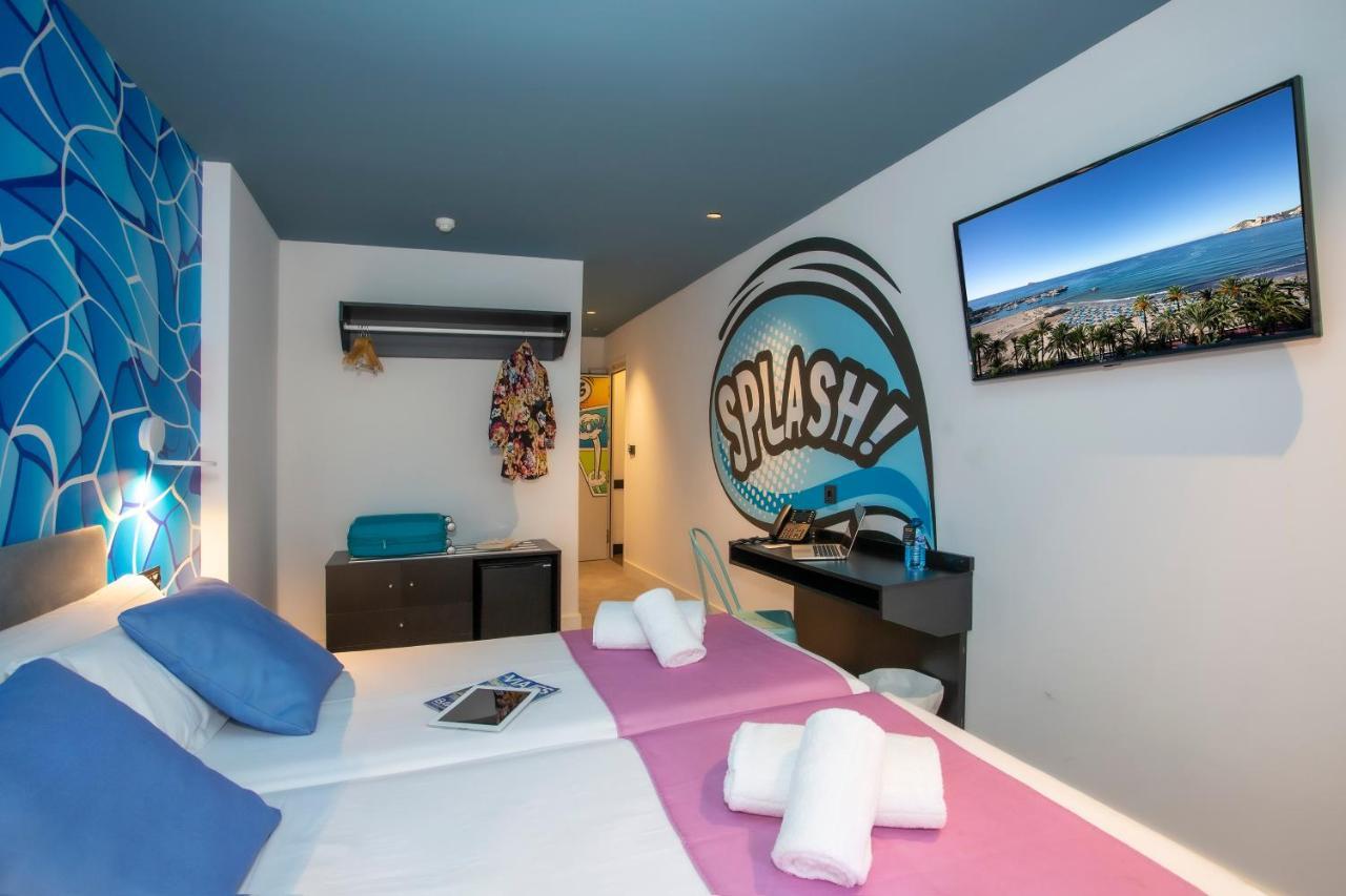 Double Room Terrace Street View