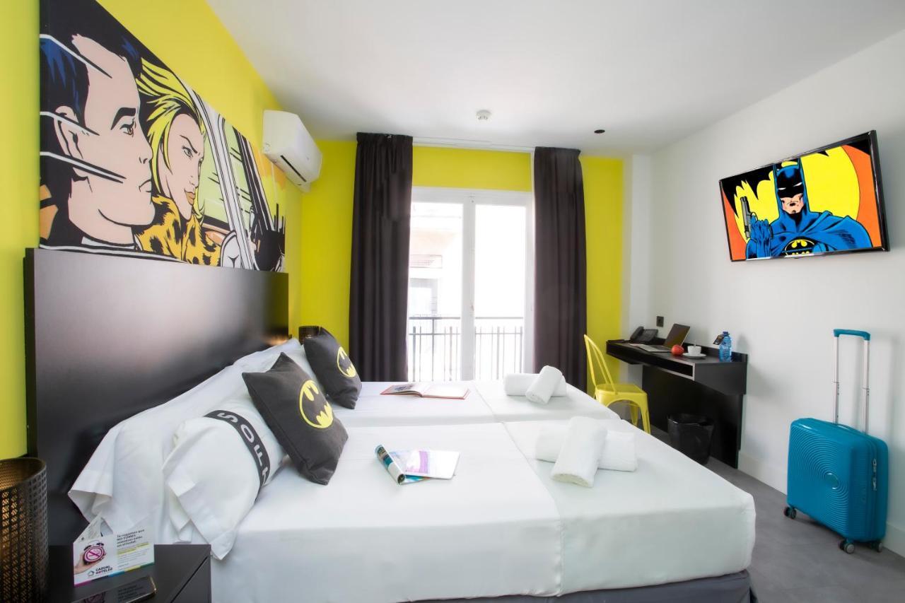 Double Room Terrace Street View