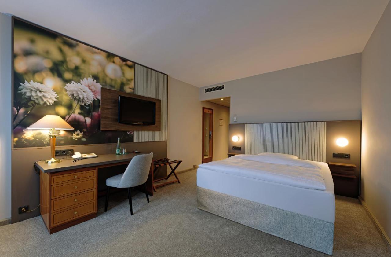 Standard Einzelzimmer mit Queensize-Bett