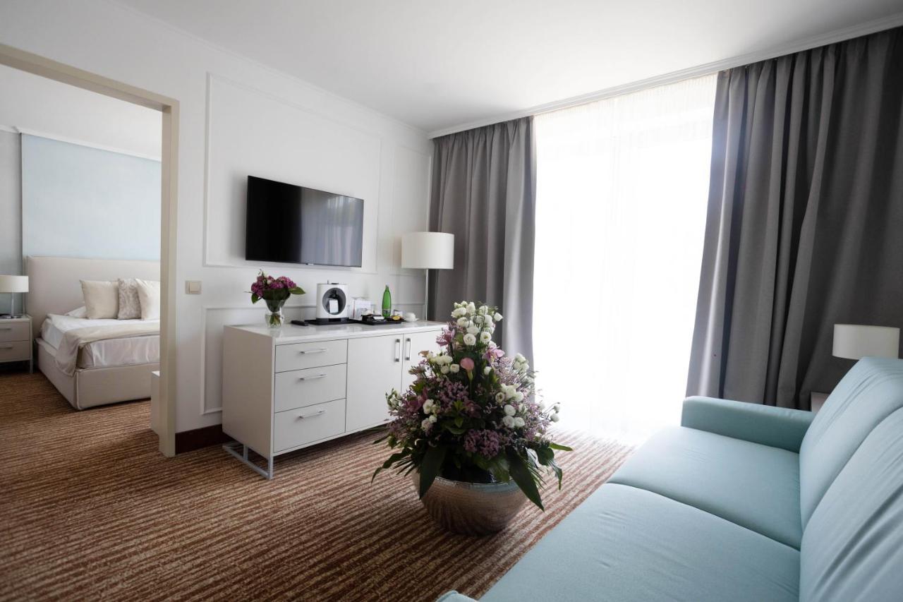 Suite mit Sauna