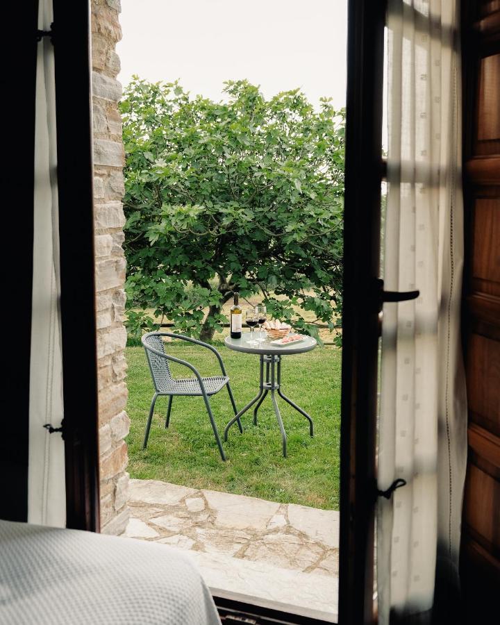 Double Room Garden View