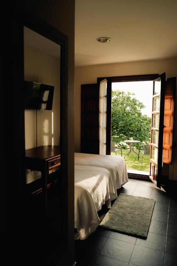 Double Room Garden View