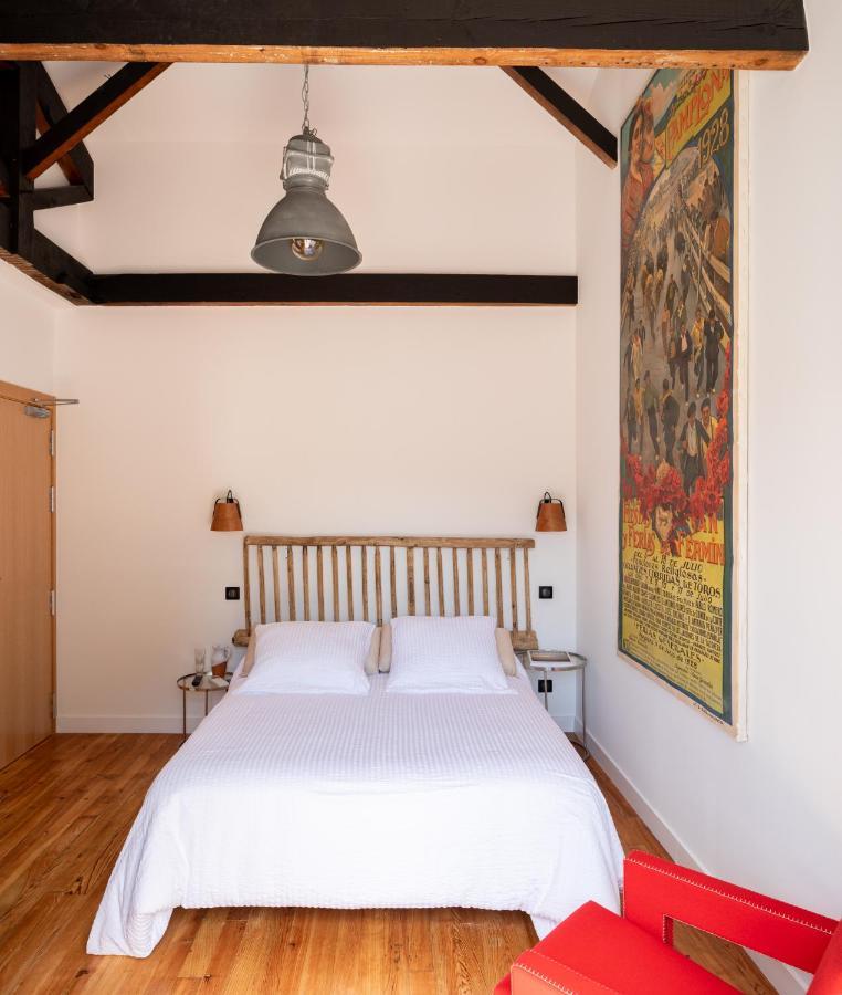 Deluxe Double Room Balcony