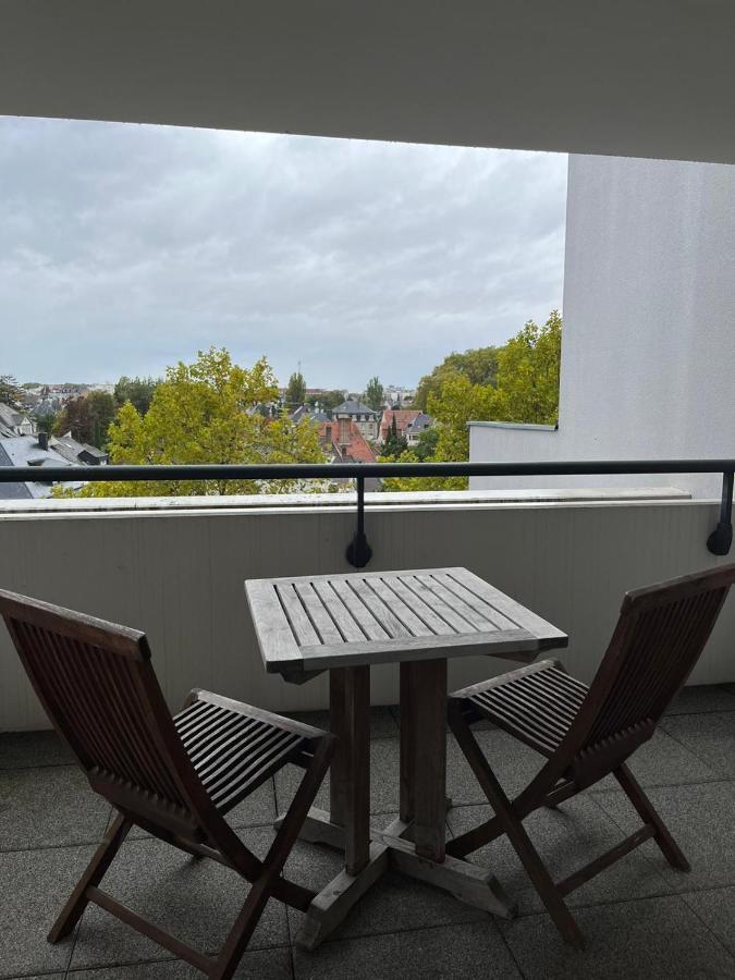 Standard Double Room Balcony