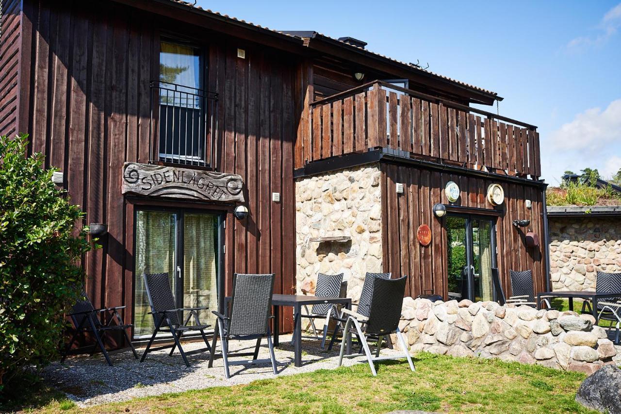 Cottage Pirate village 4 beds piratbyn