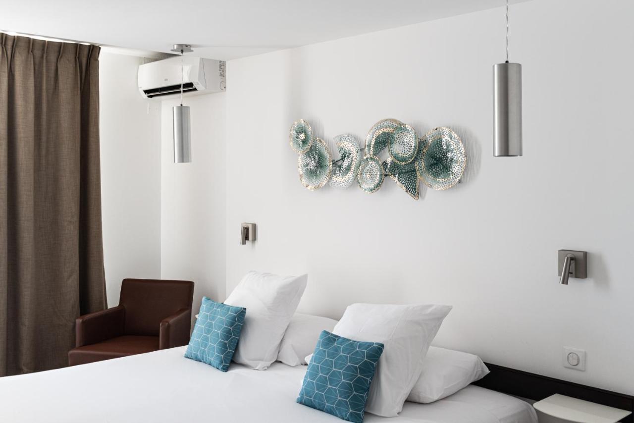 Chambre Double ou Lits Jumeaux Standard avec Accès au Spa