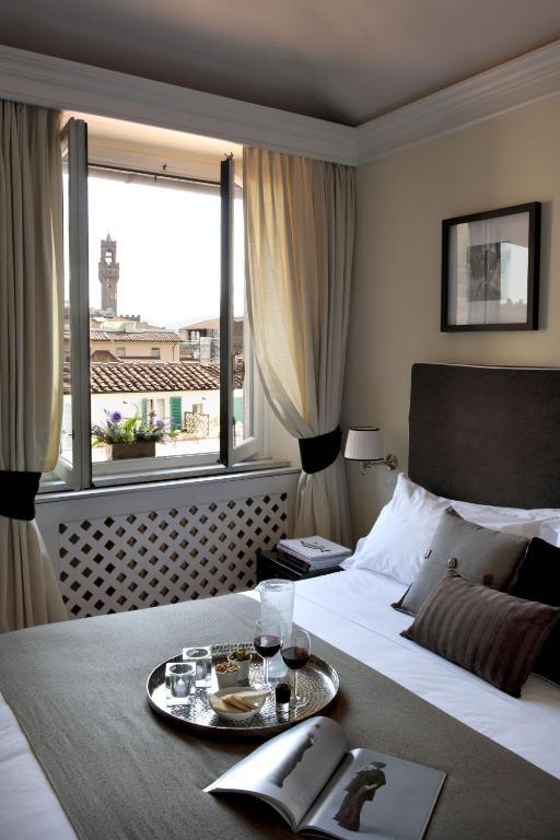 Suite with Tower View