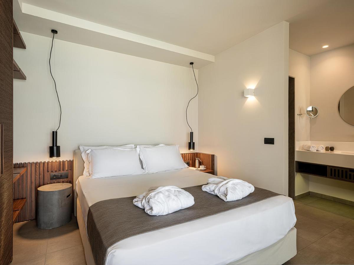 Suite mit privatem Pool
