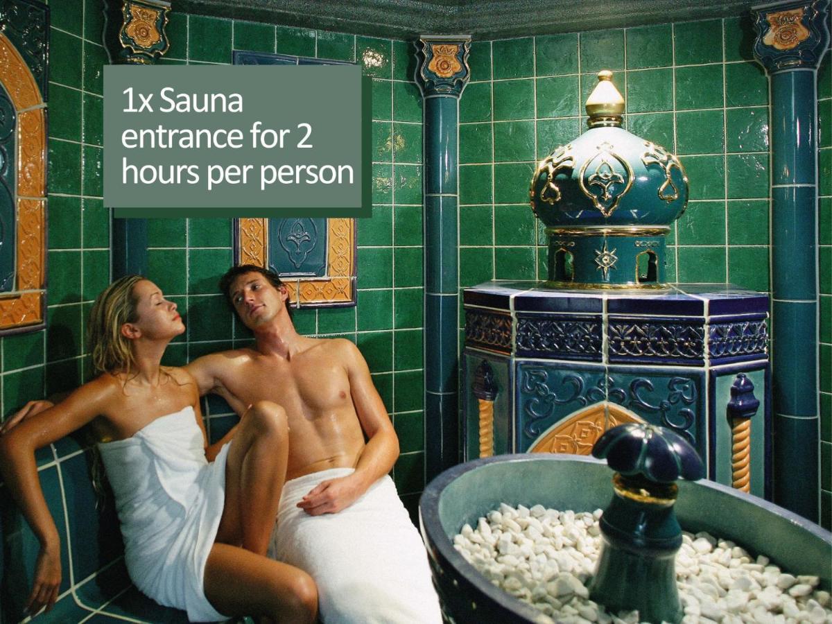 Executive Double Room Sea View Sauna Relax