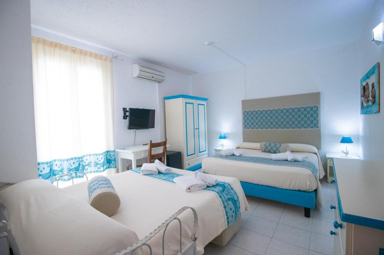 Quadruple Room Balcony