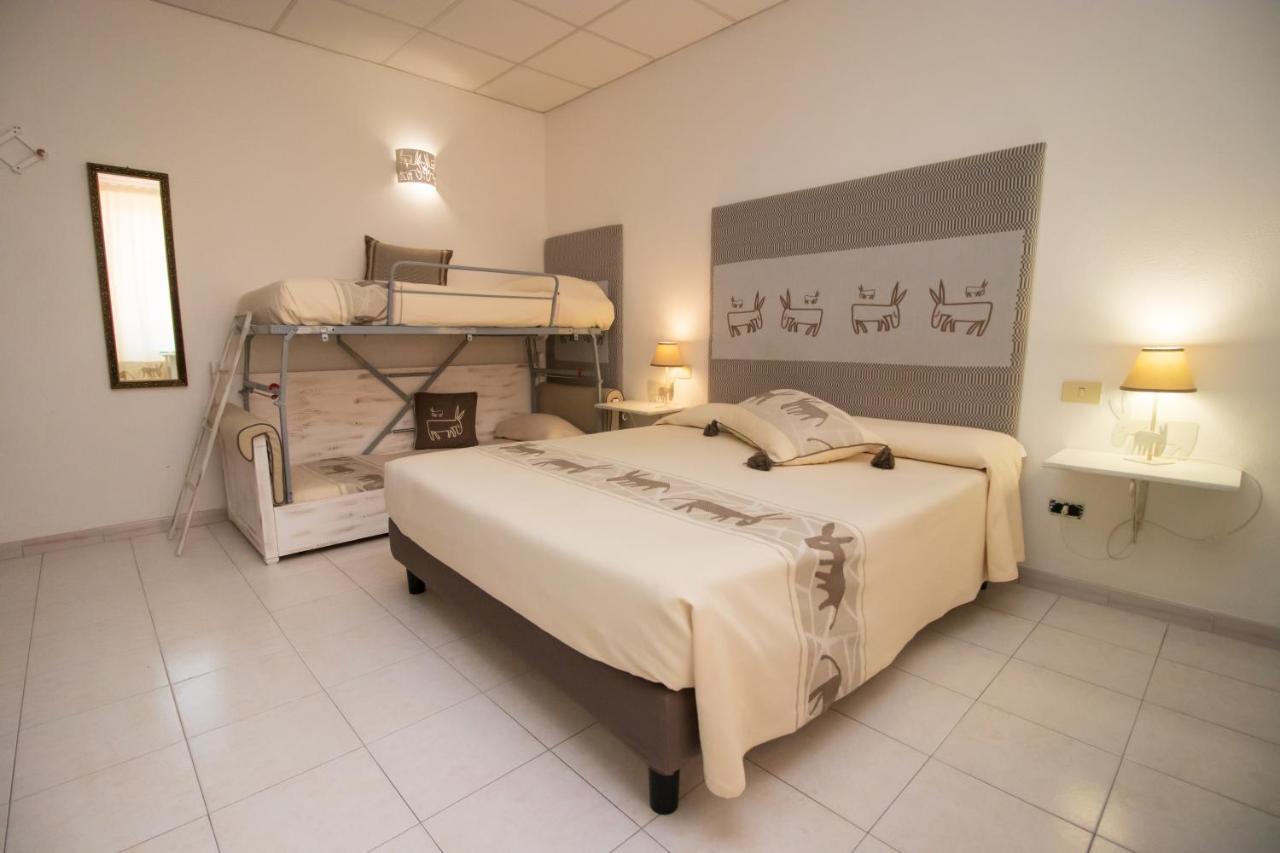 Comfort Quadruple Room