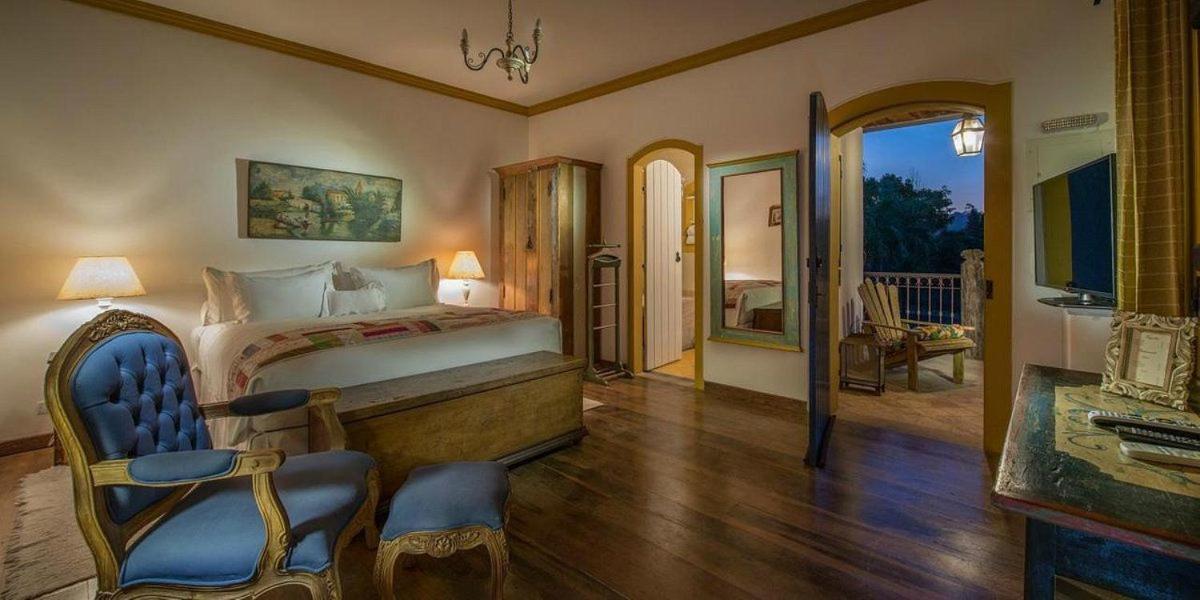 Superior Double Room Bath