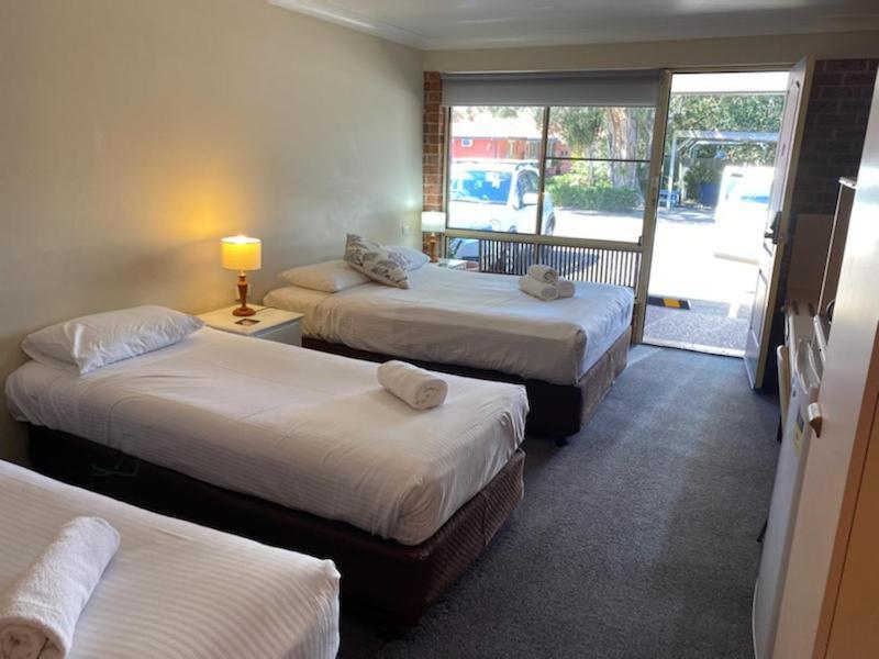 Deluxe Family Room