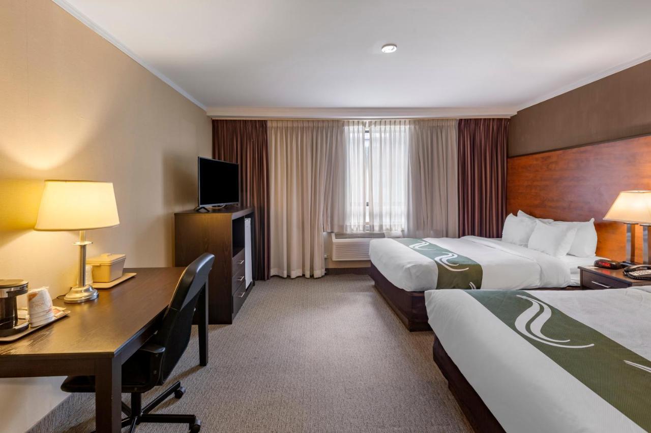 Chambre avec 2 Grands Lits Queen-Size