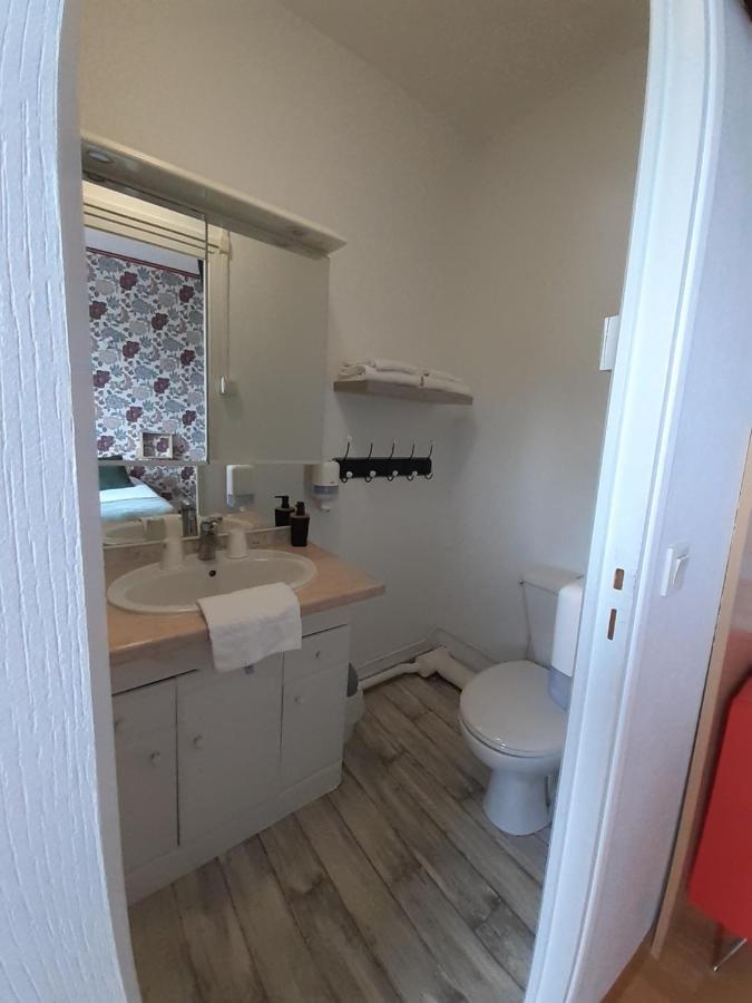 Chambre Familiale avec Salle de Bains Privative