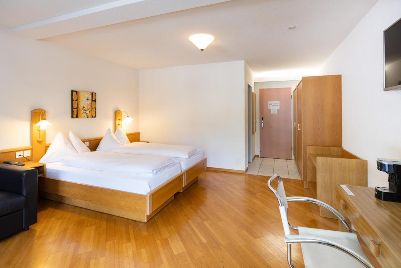 Doppelzimmer mit Bergblick