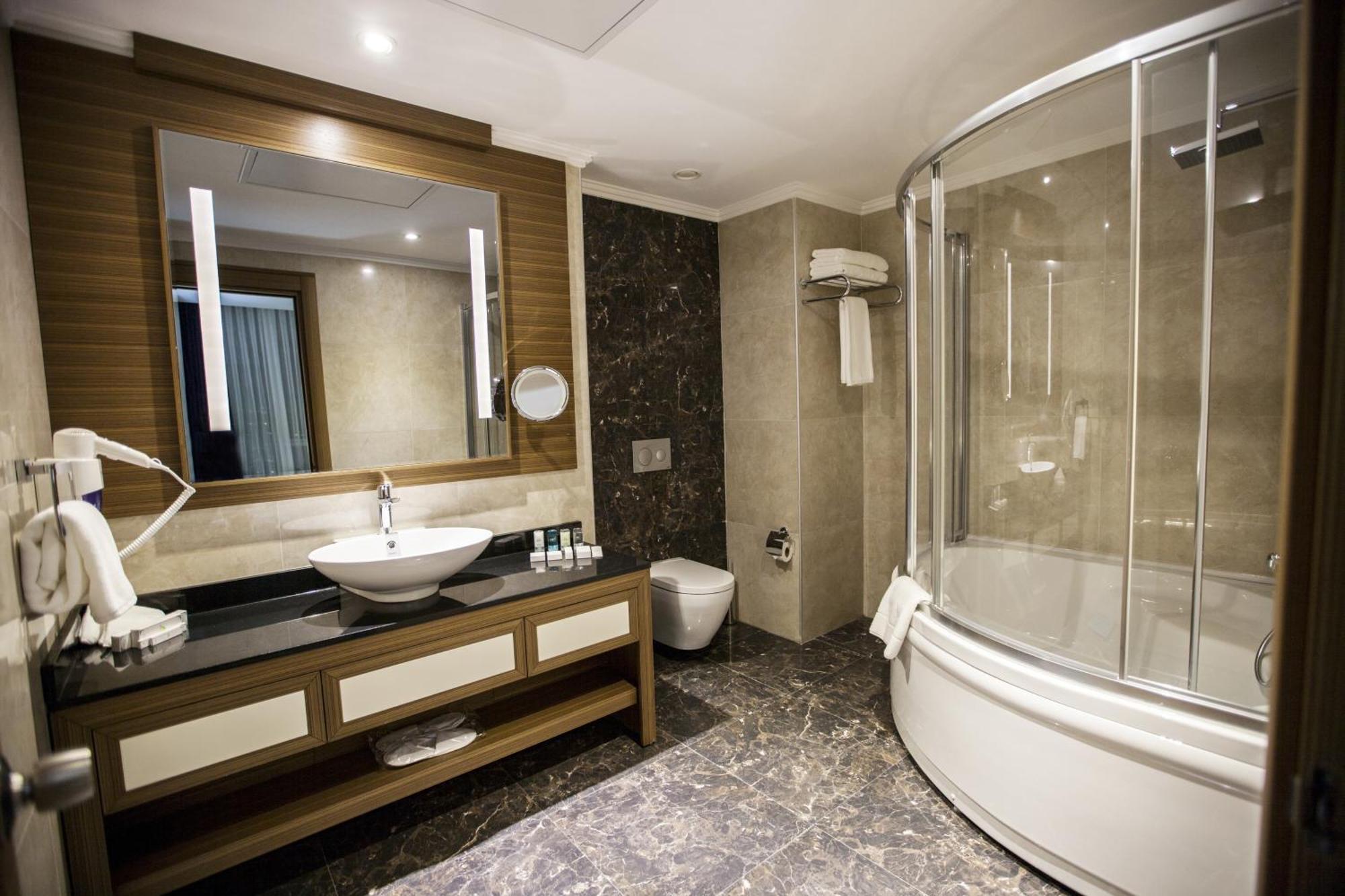 Executive Suite met Kingsize Bed