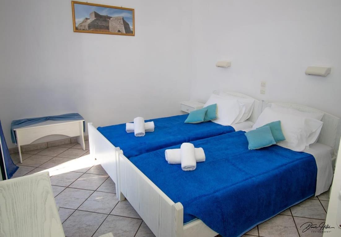 Two-Bedroom Family Apartment