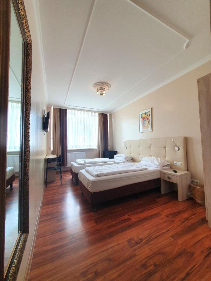Doppelzimmer mit eigenem Bad