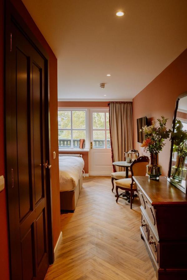 Tweepersoonskamer met Balkon