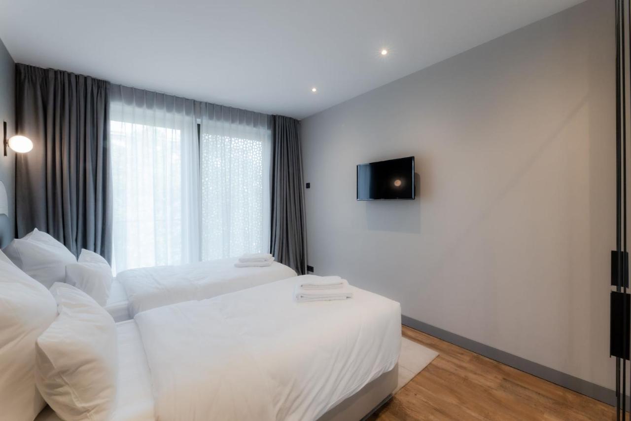 Suite mit 2 Schlafzimmern