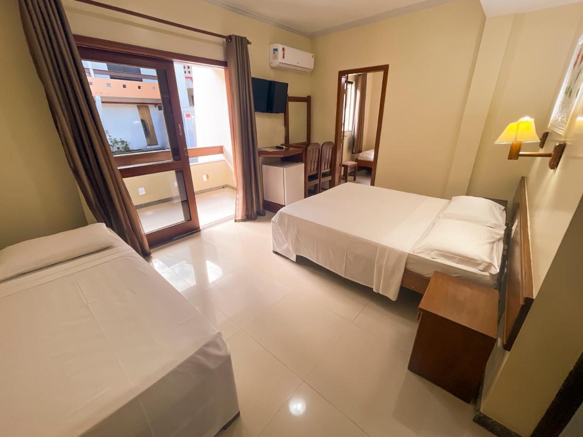 Standard Room + Breakfast