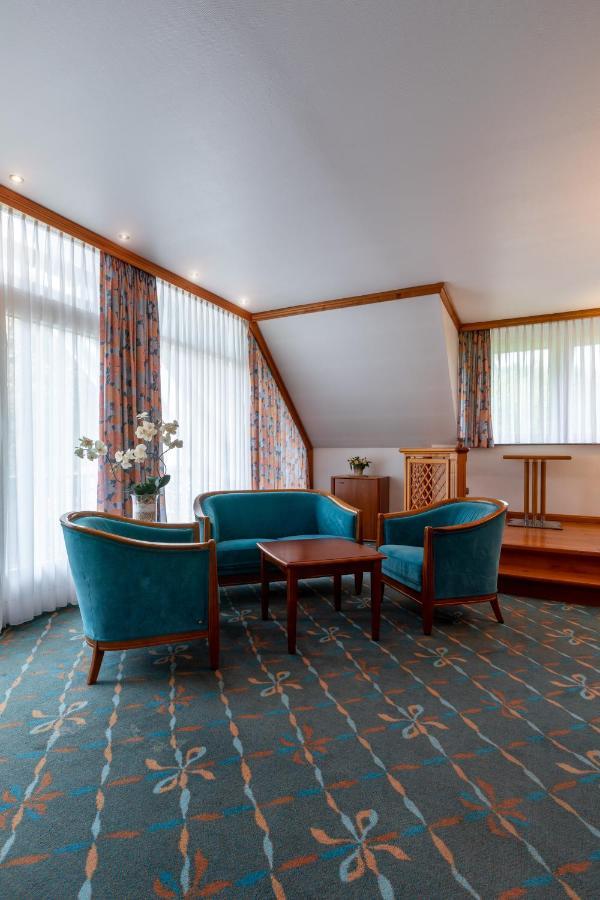 Suite mit Balkon