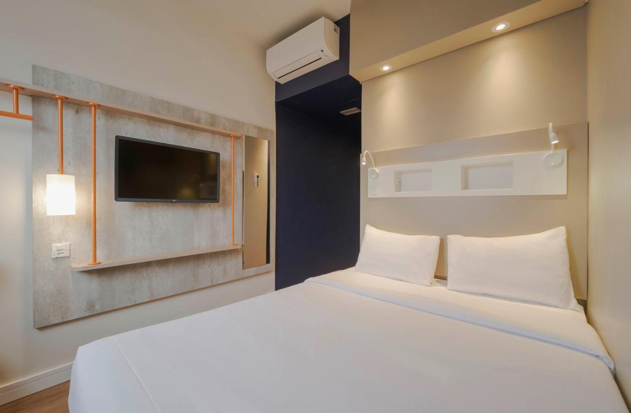 Standard Apartment with One Double Bed