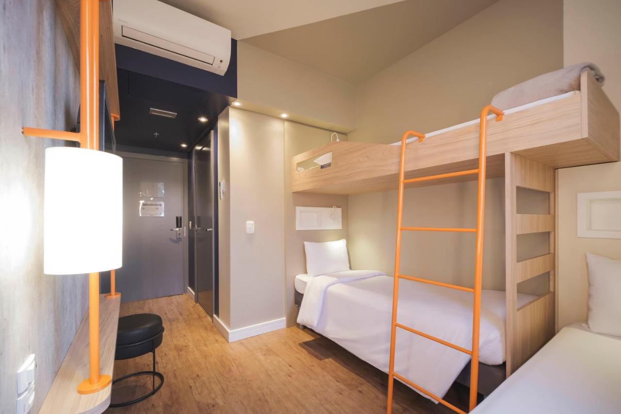 Triple Apartment