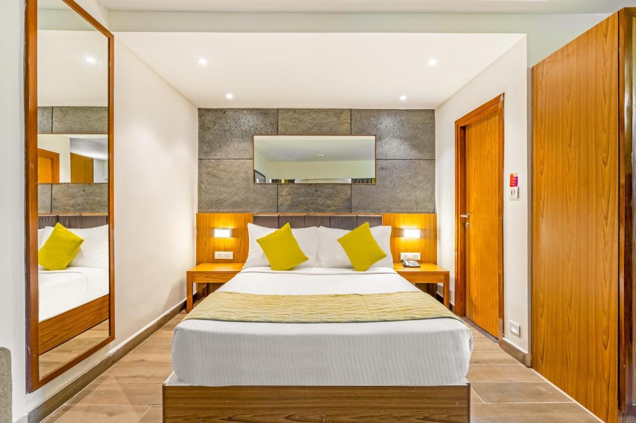 Premier Room with Balcony