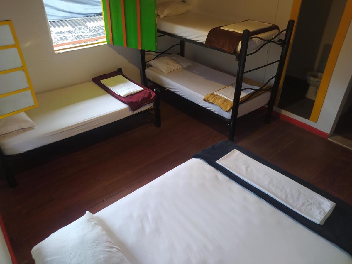 Habitación Doble Familiar