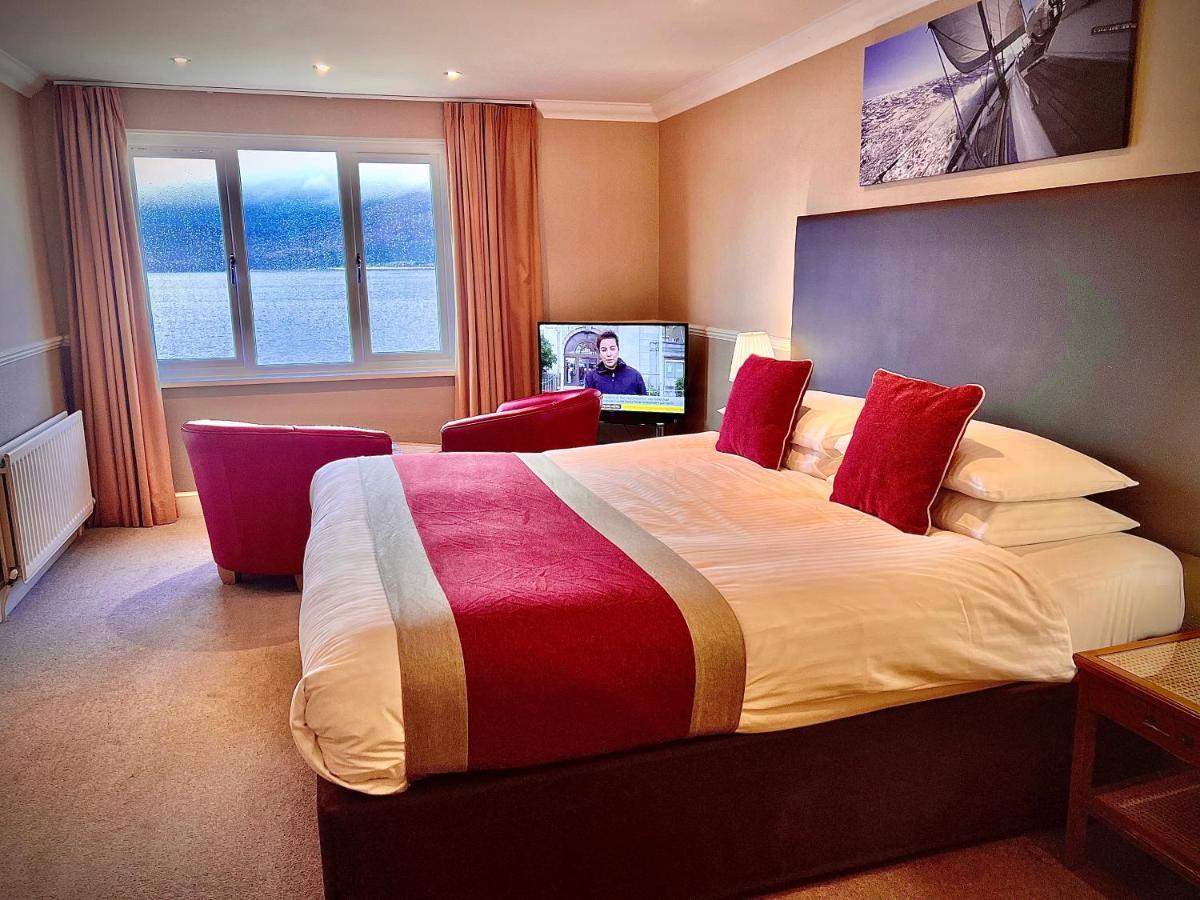 Deluxe Sea View Room