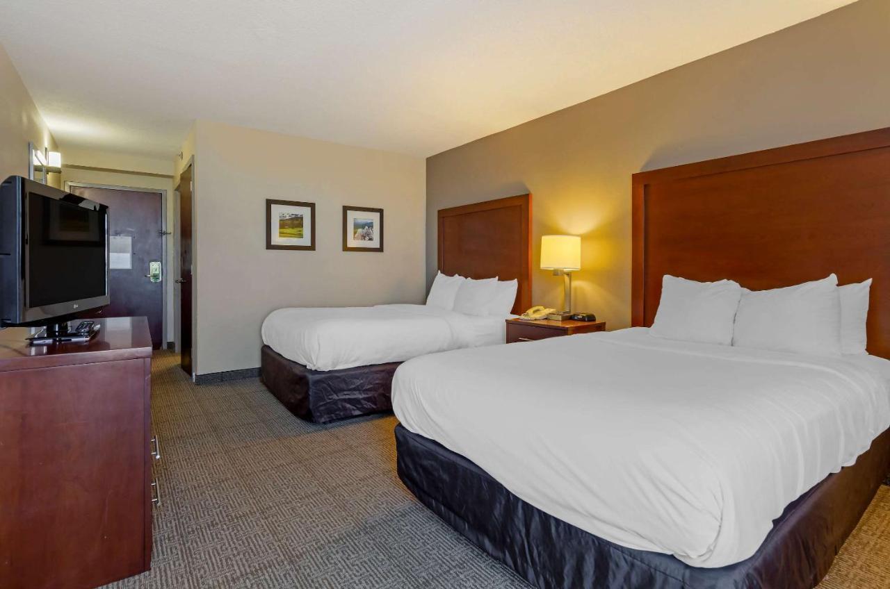 Double Room Two Double Beds Non-Smoking