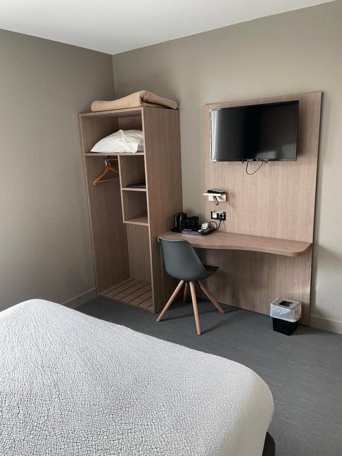 Chambre Familiale Adaptée aux Personnes à Mobilité Réduite