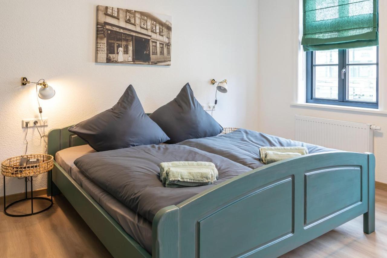 Deluxe Doppelzimmer
