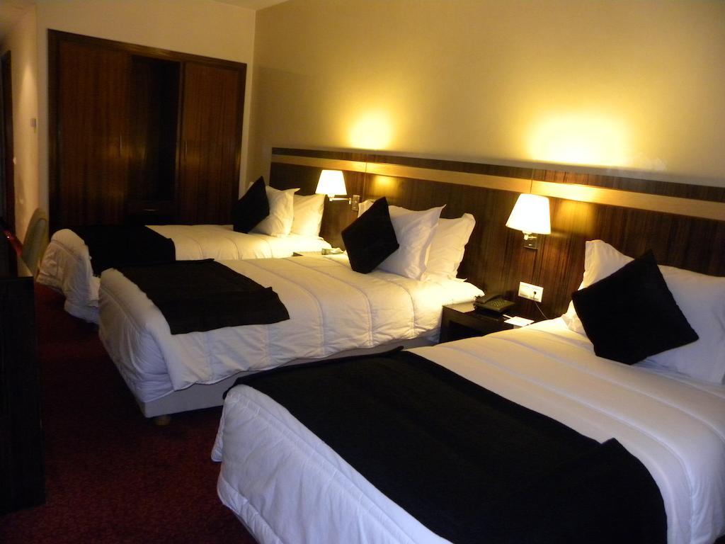 Chambre Triple