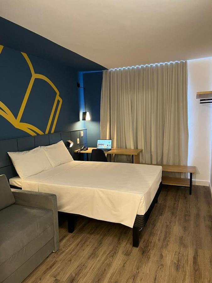 Standard Apartment with One Double Bed and One Sofa Bed