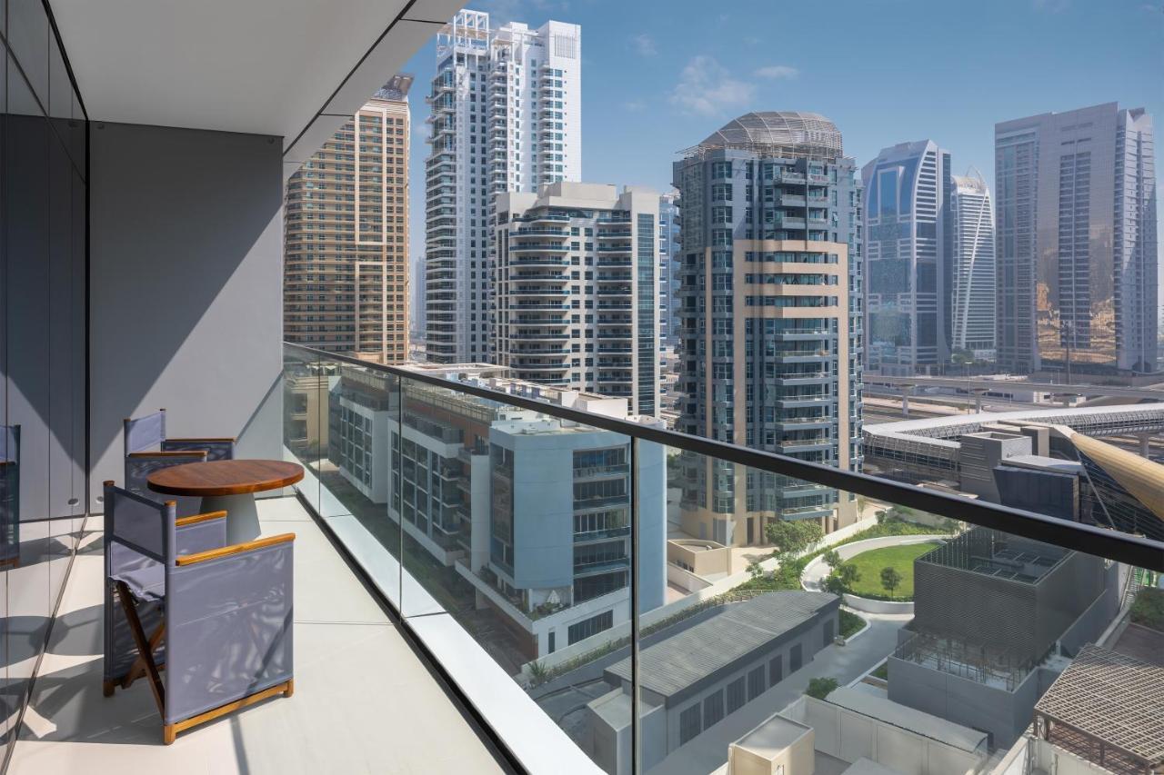 City View Deluxe Room Private Balcony King