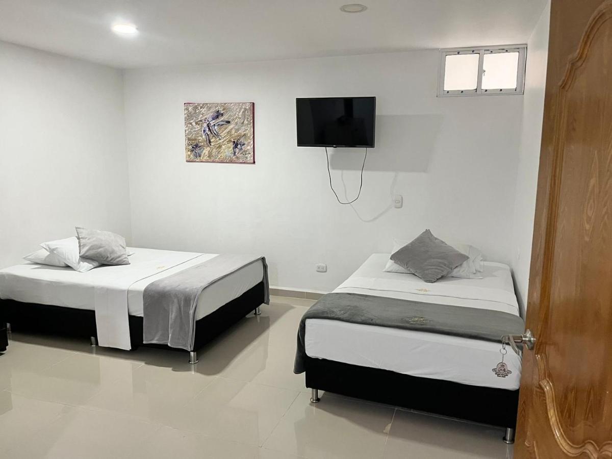 Habitación Triple