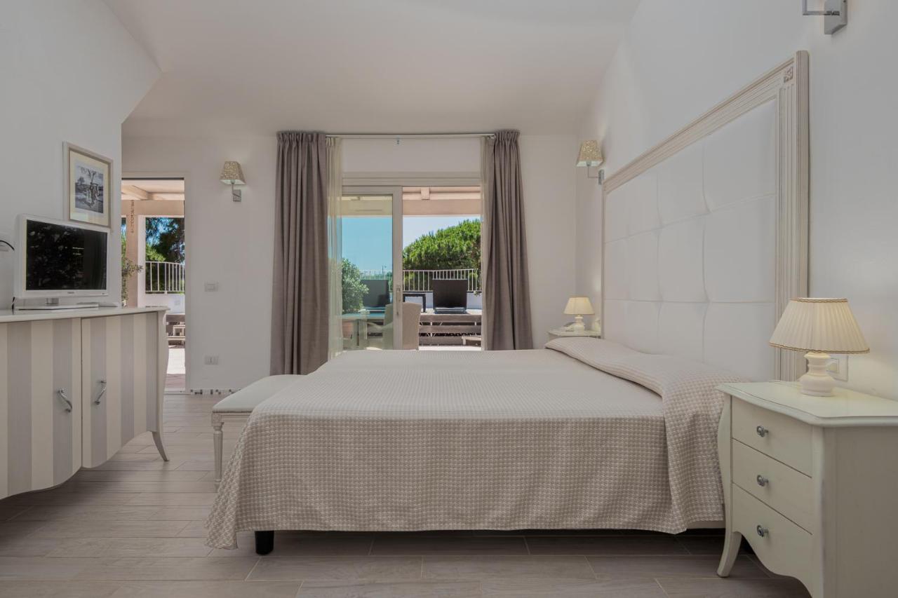 Junior Suite Garden Sunbeds
