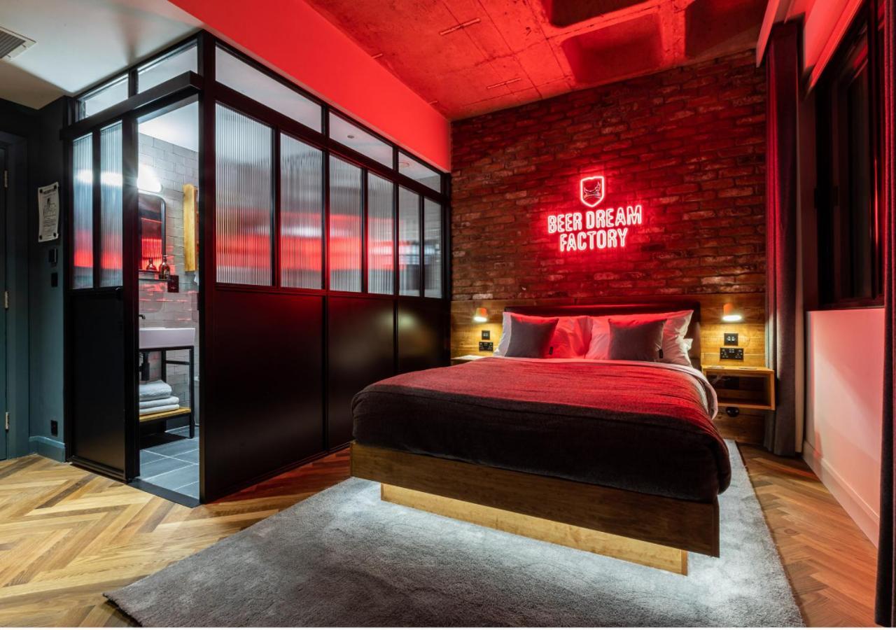 Brewmaster's Suite