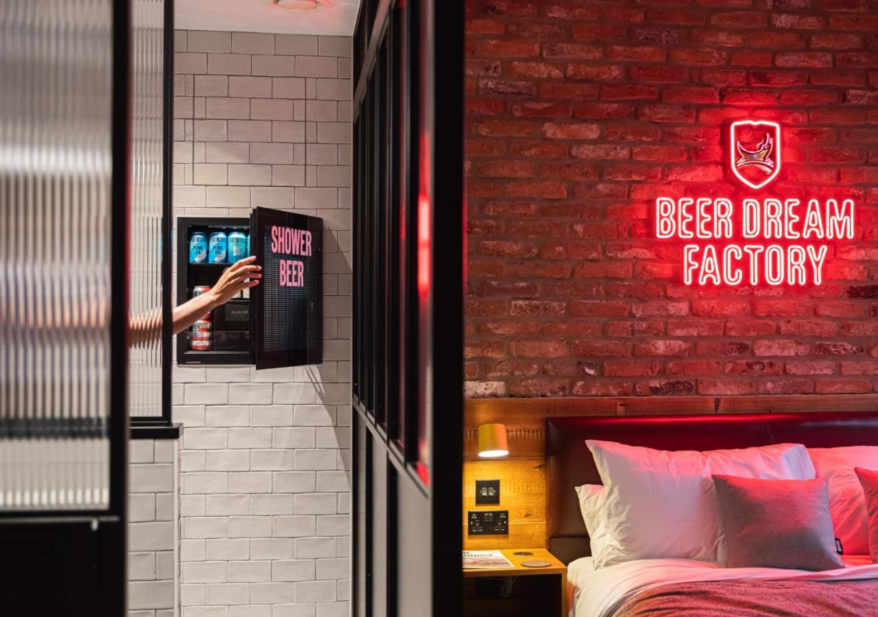 Brewmaster's Suite