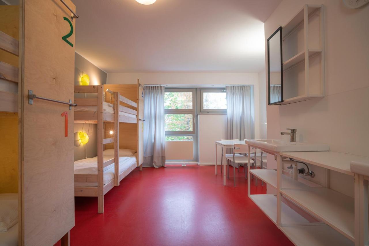 Bett im Frauenschlafsaal mit 4 Betten