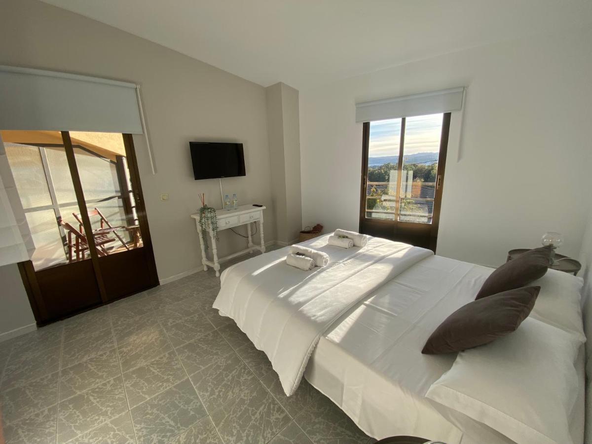 Habitación Doble con terraza