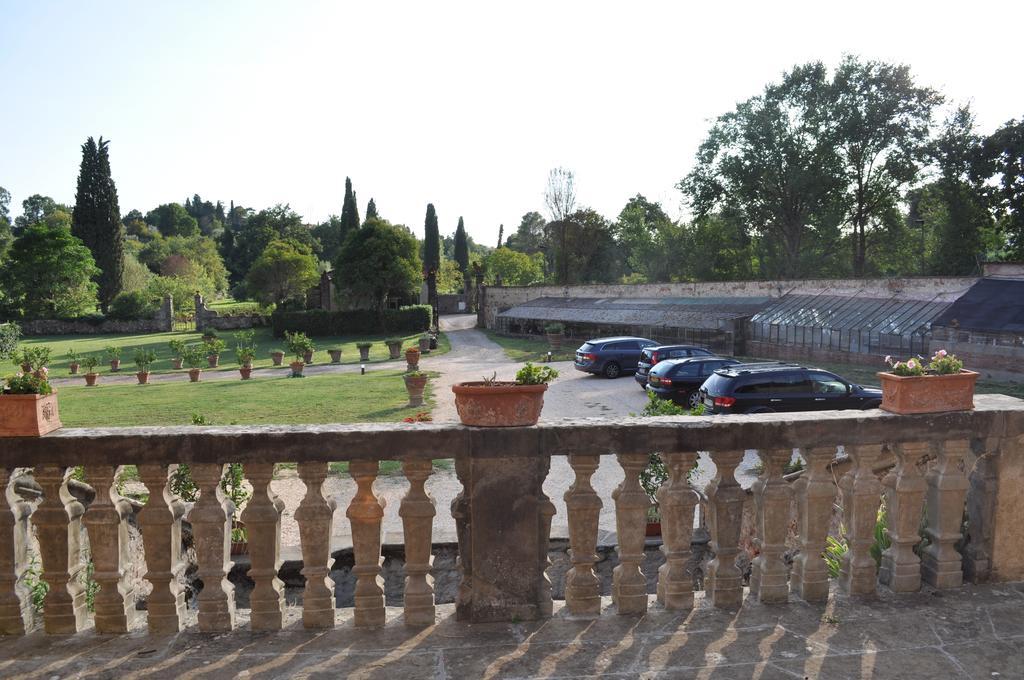 Camera Deluxe Matrimoniale/Doppia con Letti Singoli con Vista Giardino