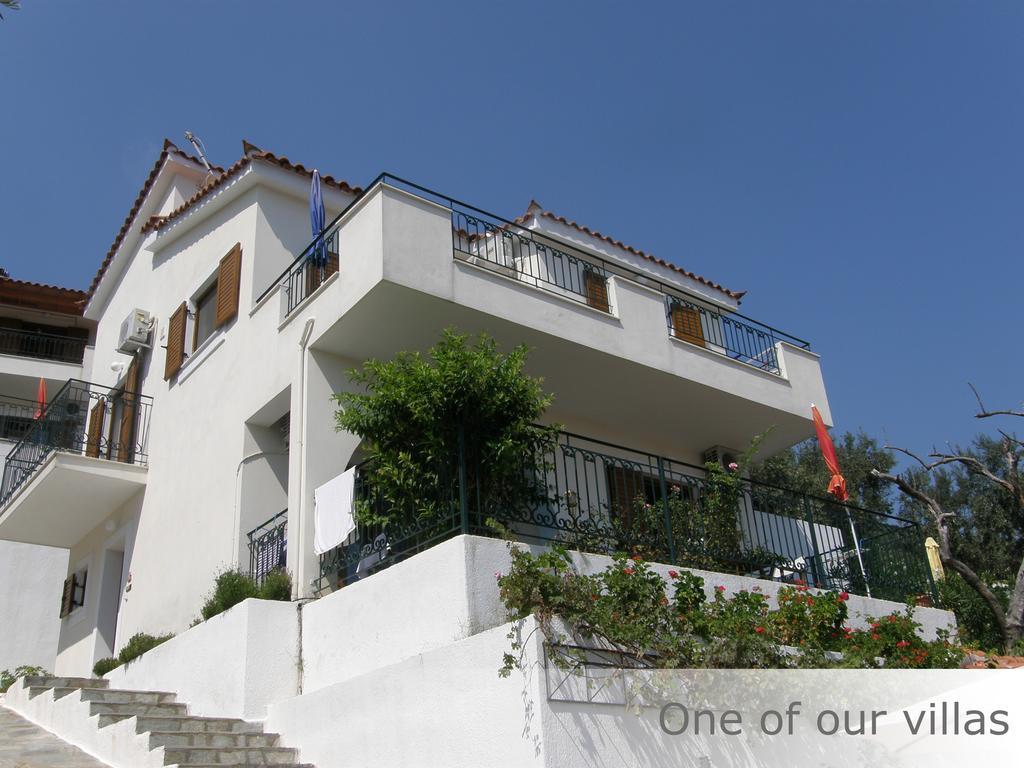 Maisonette with Sea View
